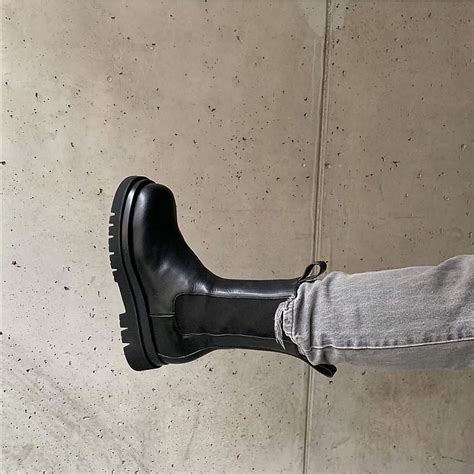 replica bottega boots|Bottega Veneta Lug Sole Boots Dupes 2021: 12 Pairs of Lug Sole .